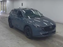 2022 Mazda CX-5 2.2 Skyactiv-D Kıbrıs | KKTC İkinci El Satılık Araba - Thumbnail 1