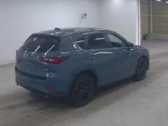 2022 Mazda CX-5 2.2 Skyactiv-D Kıbrıs | KKTC İkinci El Satılık Araba - Thumbnail 2