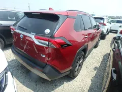 2024 Toyota RAV4 2.5 Hybrid Kıbrıs | KKTC İkinci El Satılık Araba - Thumbnail 4
