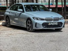 2024 BMW 3 Serisi 330e Kıbrıs | KKTC İkinci El Satılık Araba - Thumbnail 4