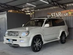 2000 Toyota Land Cruiser 4.2 Diesel Kıbrıs | KKTC İkinci El Satılık Araba - Thumbnail 1