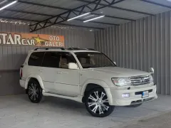 2000 Toyota Land Cruiser 4.2 Diesel Kıbrıs | KKTC İkinci El Satılık Araba - Thumbnail 3