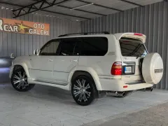 2000 Toyota Land Cruiser 4.2 Diesel Kıbrıs | KKTC İkinci El Satılık Araba - Thumbnail 4