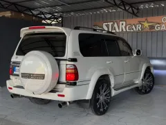 2000 Toyota Land Cruiser 4.2 Diesel Kıbrıs | KKTC İkinci El Satılık Araba - Thumbnail 5