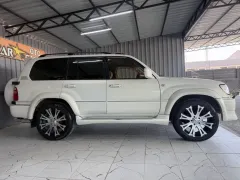 2000 Toyota Land Cruiser 4.2 Diesel Kıbrıs | KKTC İkinci El Satılık Araba - Thumbnail 6