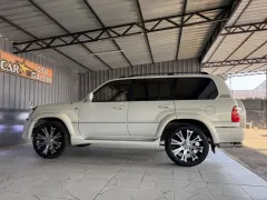 2000 Toyota Land Cruiser 4.2 Diesel Kıbrıs | KKTC İkinci El Satılık Araba - Thumbnail 7