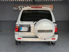 2000 Toyota Land Cruiser 4.2 Diesel Kıbrıs | KKTC İkinci El Satılık Araba - Thumbnail 8