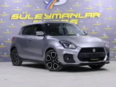 2021 Suzuki Swift 1.4 Sport Kıbrıs | KKTC İkinci El Satılık Araba - Thumbnail 1