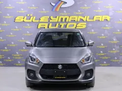 2021 Suzuki Swift 1.4 Sport Kıbrıs | KKTC İkinci El Satılık Araba - Thumbnail 2