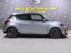 2021 Suzuki Swift 1.4 Sport Kıbrıs | KKTC İkinci El Satılık Araba - Thumbnail 3