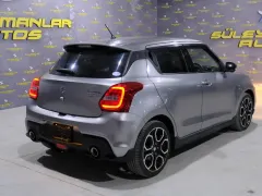 2021 Suzuki Swift 1.4 Sport Kıbrıs | KKTC İkinci El Satılık Araba - Thumbnail 4