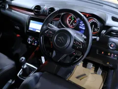2021 Suzuki Swift 1.4 Sport Kıbrıs | KKTC İkinci El Satılık Araba - Thumbnail 5