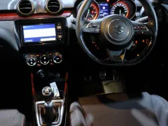 2021 Suzuki Swift 1.4 Sport Kıbrıs | KKTC İkinci El Satılık Araba - Thumbnail 6