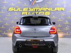 2021 Suzuki Swift 1.4 Sport Kıbrıs | KKTC İkinci El Satılık Araba - Thumbnail 8