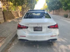 2021 Mercedes-Benz A Serisi A 180 Kıbrıs | KKTC İkinci El Satılık Araba - Thumbnail 4