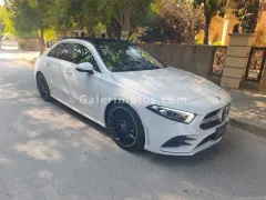 2021 Mercedes-Benz A Serisi A 180 Kıbrıs | KKTC İkinci El Satılık Araba - Thumbnail 1