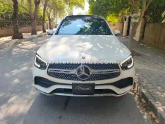 2021 Mercedes - Benz GLC 220d AMG Kıbrıs | KKTC İkinci El Satılık Araba - Thumbnail 4