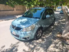 2007 Suzuki SX4 1.5 Kıbrıs | KKTC İkinci El Satılık Araba - Thumbnail 2