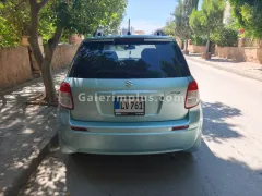 2007 Suzuki SX4 1.5 Kıbrıs | KKTC İkinci El Satılık Araba - Thumbnail 4