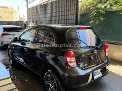 2013 Nissan March 1.2 Kıbrıs | KKTC İkinci El Satılık Araba - Thumbnail 5