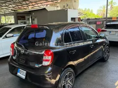 2013 Nissan March 1.2 Kıbrıs | KKTC İkinci El Satılık Araba - Thumbnail 7