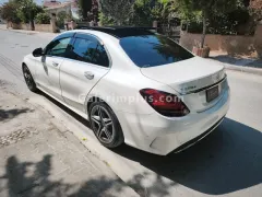 2021 Mercedes-Benz C Serisi C 220 d Kıbrıs | KKTC İkinci El Satılık Araba - Thumbnail 2
