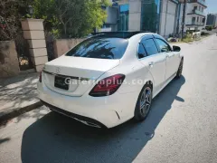 2021 Mercedes-Benz C Serisi C 220 d Kıbrıs | KKTC İkinci El Satılık Araba - Thumbnail 4