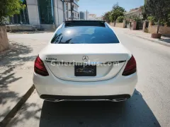 2021 Mercedes-Benz C Serisi C 220 d Kıbrıs | KKTC İkinci El Satılık Araba - Thumbnail 5