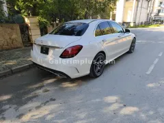 2021 Mercedes-Benz C Serisi C 220 d Kıbrıs | KKTC İkinci El Satılık Araba - Thumbnail 3