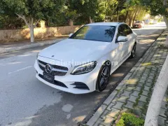 2021 Mercedes-Benz C Serisi C 220 d Kıbrıs | KKTC İkinci El Satılık Araba - Thumbnail 2