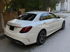 2021 Mercedes-Benz C Serisi C 220 d Kıbrıs | KKTC İkinci El Satılık Araba - Thumbnail 7
