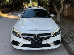 2021 Mercedes-Benz C Serisi C 220 d Kıbrıs | KKTC İkinci El Satılık Araba - Thumbnail 3