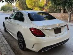 2021 Mercedes-Benz C Serisi C 220 d Kıbrıs | KKTC İkinci El Satılık Araba - Thumbnail 5