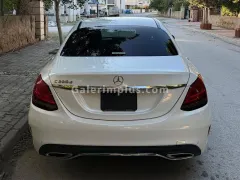 2021 Mercedes-Benz C Serisi C 220 d Kıbrıs | KKTC İkinci El Satılık Araba - Thumbnail 6
