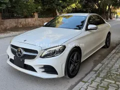 2021 Mercedes-Benz C Serisi C 220 d Kıbrıs | KKTC İkinci El Satılık Araba - Thumbnail 4