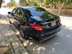 2021 Mercedes-Benz E Serisi E 220 d Kıbrıs | KKTC İkinci El Satılık Araba - Thumbnail 4