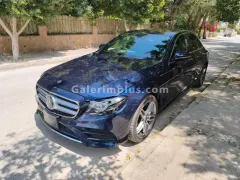2021 Mercedes-Benz E Serisi E 220 d Kıbrıs | KKTC İkinci El Satılık Araba - Thumbnail 6