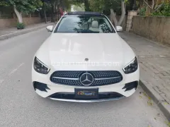 2021 Mercedes-Benz E Serisi E 220 d Kıbrıs | KKTC İkinci El Satılık Araba - Thumbnail 3