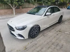 2021 Mercedes-Benz E Serisi E 220 d Kıbrıs | KKTC İkinci El Satılık Araba - Thumbnail 4