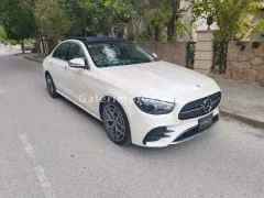 2021 Mercedes-Benz E Serisi E 220 d Kıbrıs | KKTC İkinci El Satılık Araba - Thumbnail 1