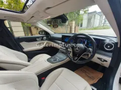 2021 Mercedes-Benz E Serisi E 220 d Kıbrıs | KKTC İkinci El Satılık Araba - Thumbnail 8