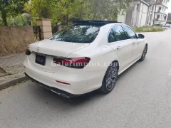 2021 Mercedes-Benz E Serisi E 220 d Kıbrıs | KKTC İkinci El Satılık Araba - Thumbnail 7