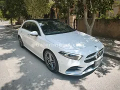 2022 Mercedes-Benz A Serisi A 200d Kıbrıs | KKTC İkinci El Satılık Araba - Thumbnail 1