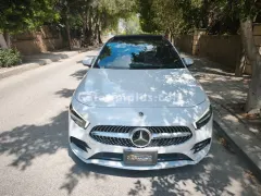 2022 Mercedes-Benz A Serisi A 200d Kıbrıs | KKTC İkinci El Satılık Araba - Thumbnail 3