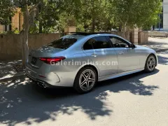 2022 Mercedes-Benz C Serisi C 220 d Kıbrıs | KKTC İkinci El Satılık Araba - Thumbnail 6
