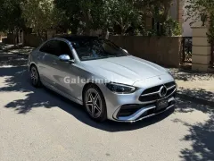 2022 Mercedes-Benz C Serisi C 220 d Kıbrıs | KKTC İkinci El Satılık Araba - Thumbnail 1
