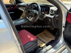 2022 Mercedes-Benz C Serisi C 220 d Kıbrıs | KKTC İkinci El Satılık Araba - Thumbnail 7