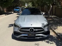 2022 Mercedes-Benz C Serisi C 220 d Kıbrıs | KKTC İkinci El Satılık Araba - Thumbnail 3