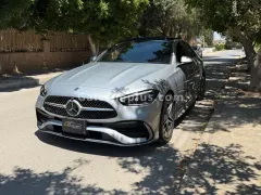 2022 Mercedes-Benz C Serisi C 220 d Kıbrıs | KKTC İkinci El Satılık Araba - Thumbnail 4