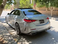 2022 Mercedes-Benz C Serisi C 220 d Kıbrıs | KKTC İkinci El Satılık Araba - Thumbnail 5